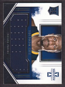 2013-14 Innovation Basketball Rookie Jumbo Jersey #8 Solomon Hill /199