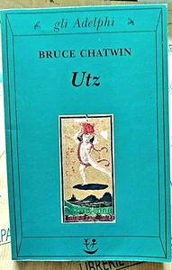 UTZ - BRUCE CHATWIN - ADELPHI - Picture 1 of 1