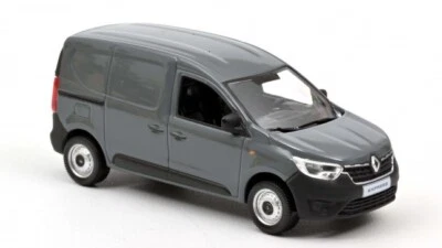 MODELLINO FURGONE STATICO DIECAST NOREV RENAULT EXPRESS 2021 GRIGIO SCALA 1:43 - Immagine 1 di 2