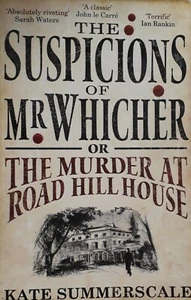 Kate Summerscale-The Suspicions Of Mr Whicher Paperback Book.9780747596486. - Picture 1 of 5