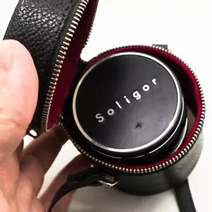 Soligor wide-auto 28mm f2.8 Lens with Miranda T4 Mount Adapter - Picture 1 of 13