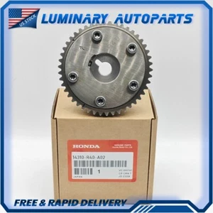 OEM Variable Valve Timing Actuator 14310-R40-A02 For Honda Acura TSX VVT K24Z - Picture 1 of 6