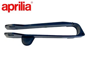 AP8120863 PATTINO GUIDA SLITTA CATENA ORIGINALE APRILIA PEGASO 650 (1992-2004) - Imagen 1 de 9