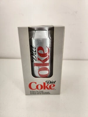 Springbok 3D Diet Coke Can 40 Piece Jigsaw Puzzle Realistic New in the Box - Image 1 of 4