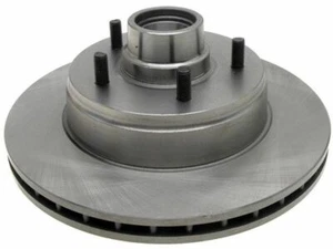 Front Brake Rotor and Hub Assembly 6VMJ39 for Brougham Fleetwood Commercial - Picture 1 of 1