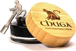 Chuga Pure Himalayan Shilajit for Men & Women, 20 gms, 150 servings per bottle - Picture 1 of 17