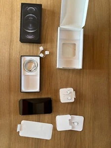 Apple iPhone 12 Pro - 256 Go - Graphite - Photo 1/13