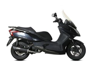 Tubo De Escape Completo MIVV MOVER Black para KYMCO DOWNTOWN 125 2009 > 2016 - Imagen 1 de 3