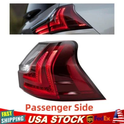 For 2016-2021 Lexus LX570 LED Right Passenger Side Outer Tail Lamp Rear Light US - Изображение 1 из 4