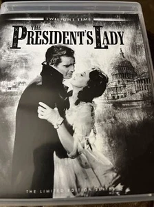THE PRESIDENT'S LADY (Blu-Ray) Charlton Heston, Susan Hayward TWILIGHT TIME - Bild 1 von 2