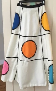 70s Vintage Designer Skirt. Giselle Heineman. - Picture 1 of 5