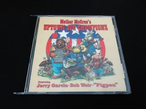 Grateful Dead Mother McCree's Uptown Jug Champions CD 1964 Jerry Garcia Bob Weir - Picture 1 of 12