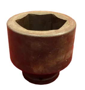 SNAP-ON IM-1045 1-½” DRIVE 3-¼” 6PT HEAVY DUTY IMPACT SOCKET - Bild 1 von 5