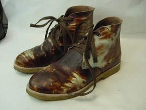 CUTE GOLO MULTICOLOR BOOTS - WOMEN'S SIZE 9.5 - Picture 1 of 4