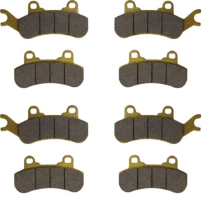 Front Rear Brake Pad Set for Can-Am Maverick X3 Maverick MAX 2017-2023 - Picture 1 of 5