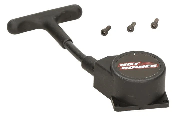 HB RACING PULLSTART  ASSEMBLY W/O ONE WAY (21, 26 ENGINE) / HB28402 - Bild 1 von 1