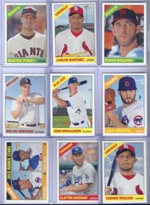 2015 TOPPS HERITAGE BASEBALL CARD - CHOOSE 1 - COMPLETE YOUR SET Rookie #201-400