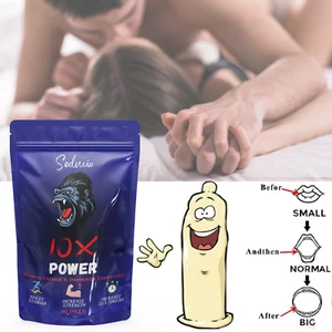 Herbal Sex Capsules for Sex Power Stay Hard Last Longer Delay Premature long - Picture 1 of 12