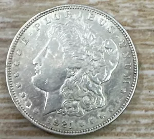 RARE E pluribus Unum 1921 Silver Dollar Coin US Collectable - Picture 1 of 4