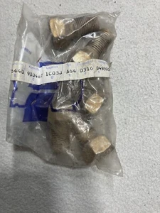 5xOriginal Fiat Radbolzen 04959002 - Bild 1 von 1