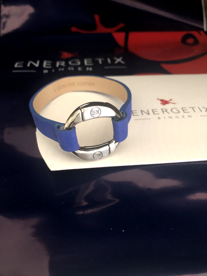 Energetix Bingen Magnetfeldtherapie Armband - Bild 1 von 4