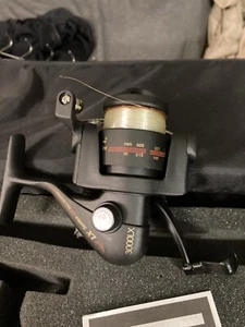 Shakespeare Alpha Rod, LX Series 3000LX, & Pfleuger Summit 1294 Reel & Lure Kit - Picture 1 of 8