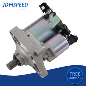 Starter For Honda Accord 3.0L 1998-2006 Odyssey 3.5L 99-06 Pilot 3.5L 2003-2005 - Picture 1 of 12