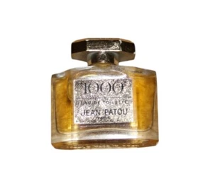 1000 By Jean Patou Perfume 3.5 ml Travel Size - Picture 1 of 2