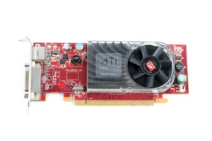 ATI Radeon HD 3450 256MB Low Profile GPU | 1yr Warranty, Fast Ship! - Picture 1 of 3