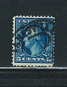 US Year of 1908 Washington Stamp Scott# 335 (Used), - Picture 1 of 2