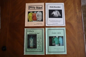 Knitting Machine Garter G Carriage Sweater Designs Carriage Caryl Smith Cable ++ - Picture 1 of 17