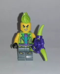 LEGO Ninjago - Tox - Figur Minifigur Battle Arena Evil Jay Gift Toxic Chen 71818 - Bild 1 von 3