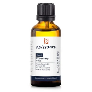 Naissance Rosmarin Öl BIO -100% naturreines ätherisches Öl (N°108) - 50ml - Haut - Bild 1 von 9