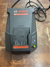 GENUINE BOSCH BC-630 BATTERY CHARGER