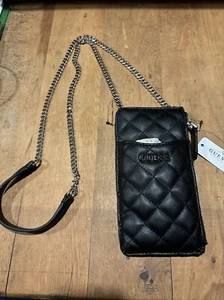 Guess Shiann Mini Crossbody Handy Geldbörse Handyhalter Neu mit Etikett 8" - Bild 1 von 6