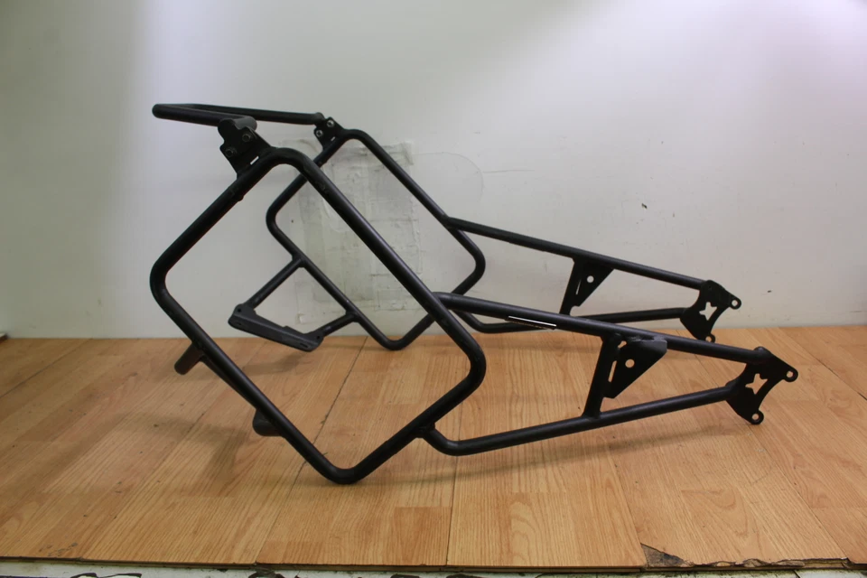 Alforjas KTM 690 Enduro R 2018 Foto 1 de 4