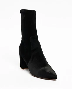 Smash Shoes Women's Rocco Chunky Heels Ankle Boots Women's Shoes size 11 US - Picture 1 of 4