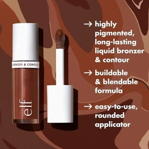 e.l.f. Camo Liquid Bronzer & Contour (free shipping) - Picture 1 of 8