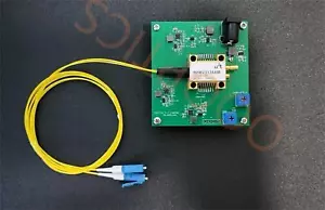 FINISAR 43G DQPSK Balanced Photoreceiver BPRV2125A EvBoard Cables 12V Power - Picture 1 of 6