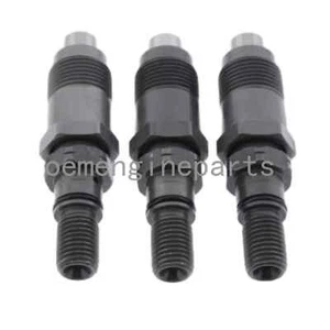 Fits For Yanmar 3TNE74 L90 L75 L100 L40 L48 3Pcs Fuel Injector 719255-53100 - Picture 1 of 6