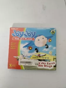 Jay-Jay Das Düsenflugzeug*Jay Jay verdient seine Flügel*PC-Spiel Windows* MAC-Hinweis lesen! - Bild 1 von 3