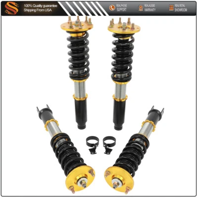 For ACURA TL 2009-2014 Adj Height Damper Coilovers Shocks Absorbers Suspension - Изображение 1 из 4
