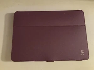 Speck Products Balance Folio 10.2” iPad Case & Stand - Purple, Fits Gen 7, 8, 9 - Bild 1 von 6