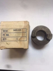 0305315, 305315, fabricante de equipos originales OMC Johnson Evinrude Embrague Perro - Imagen 1 de 2