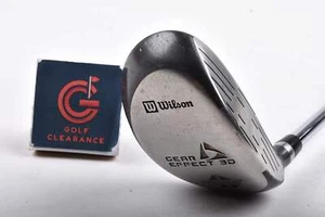 Wilson Gear Effect 3D 3/4 Hybrid / Regular Flex Steel Shaft - Picture 1 of 8