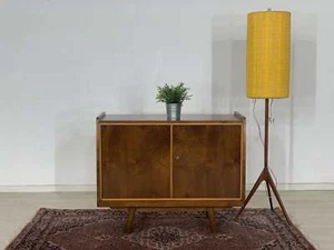 60er Jahre Anrichte Kommode Sideboard Wohnzimmerschrank Esszimmerschrank Vintage - Bild 1 von 10