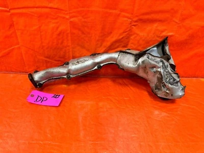 04-21 SUBARU IMPREZA WRX STI - EJ257 TURBO COLETOR TUBO FRONTAL FABRICANTE DE EQUIPAMENTO ORIGINAL FÁBRICA OE 83 - Imagem 1 de 4