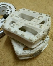 Old School BMX pedals SR SP 529 