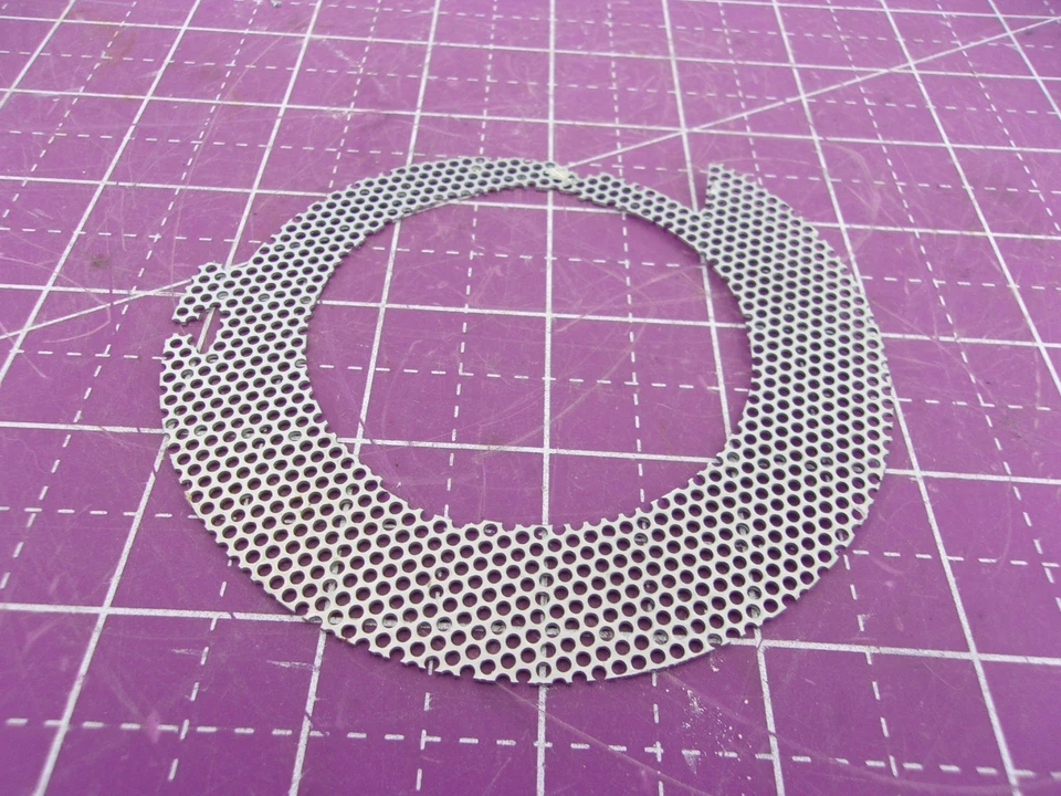 W10084567 - Pantalla de filtro fino para lavavajillas KitchenAid Foto 1 de 1