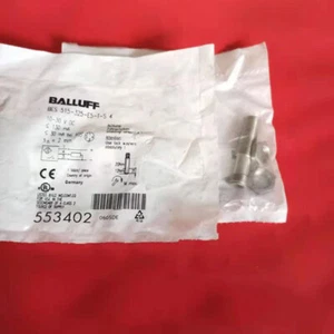 one NEW BALLUFF Proximity sensor BES 515-325-E5-T-S4 SPOT STOCK - Picture 1 of 1